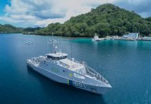 Australian Pacific patrol boats defective