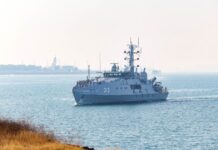 Two new ships commissioned