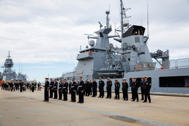 HMAS Eyre