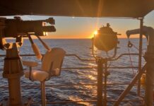 Reels and Reflections: 40 Years in the RAN