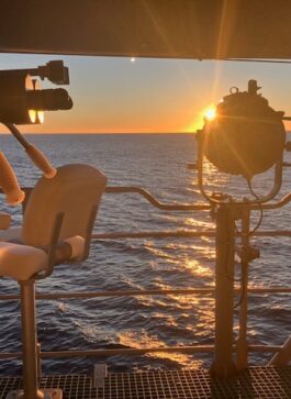 Reels and Reflections: 40 Years in the RAN