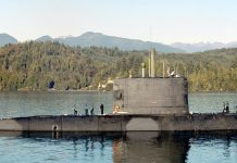 Canadian Navy looks at new subs
