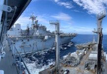 HMNZS Aotearoa’s vital RIMPAC role