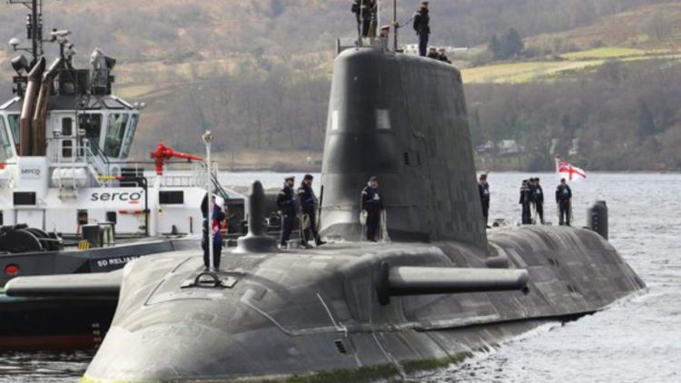 Aukus Subs Could Be Useless By 2050 The Australian Naval Institute