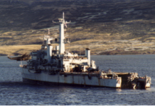 The Falklands Campaign – personal reflections