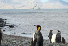 RN’s South Atlantic environmental mission