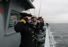 1982 Falklands liberation marked