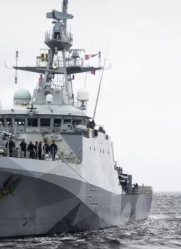 Falklands flare up shows vunerability