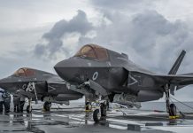 Report on F-35 loss has lessons for RAN