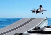 HMS Queen Elizabeth set for strike operations