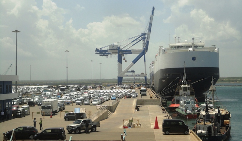 Hambantota: Sri Lanka’s Chinese port | The Australian Naval Institute