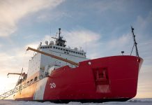 Trump orders Arctic ice-breaker fleet