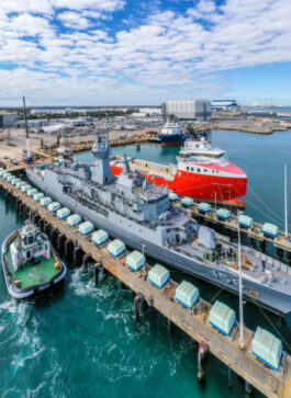 Australia’s underwater wi-fi research