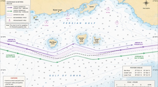 Hormuz islands