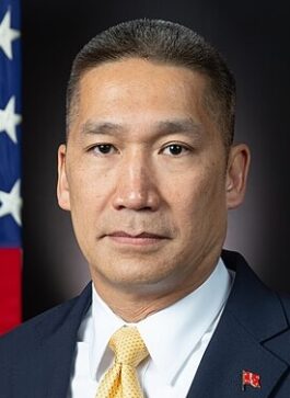 New US Navy Secretary