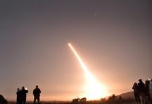 US’s successful ICBM test
