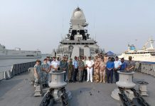 IONS Maritime Exercise 2022 (IMEX 22)