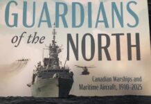 Canadian Warships and Maritime Aircraft