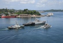 India and Indonesia in coordinated patrol