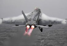 Indian Navy’s push for F/A 18 Hornet capability