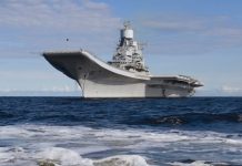 Taking China-India clash to the high seas