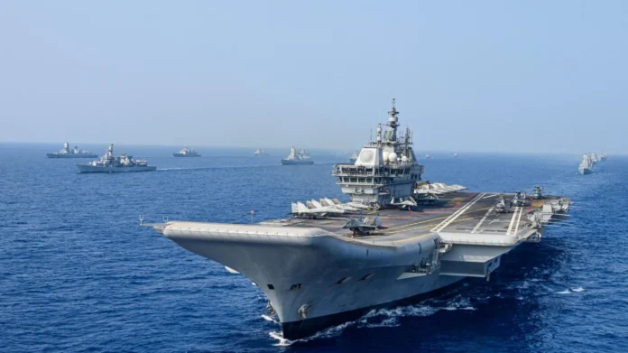 Indian fleet