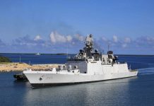 Fostering regional naval ties