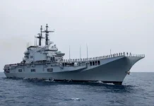 Indonesia’s carrier ready for relief