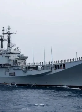 Indonesia’s carrier ready for relief