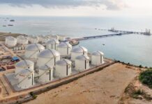 Russian oil flowing through Indon free port