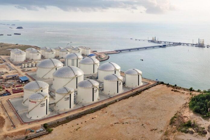 Indon free port