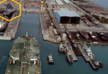 Iran’s new drone aircraft carrier