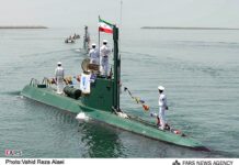 Iran’s new mini-submarine
