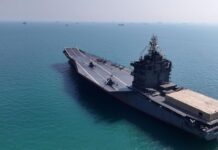 Iran: US gets into position