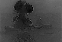 The demise of Iranian naval power