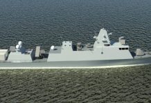 New Israeli Corvette by 2027