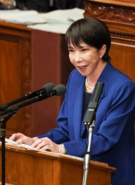 Japan closer to ending nuclear ban