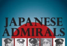 Japanese Admirals 1926-1945