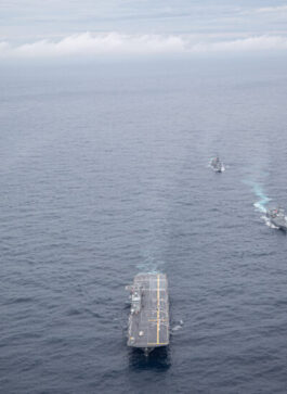 Japan’s Taiwan move jolts Australia