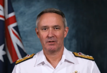 Vice Admiral Jones becomes CJOPS