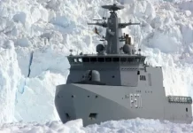 Denmark boosts Arctic capability