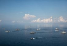 Kakadu, Navy’s largest exercise, closes