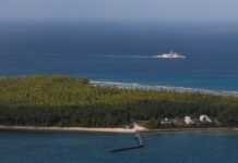 Cocos (Keeling) Islands as a security asset