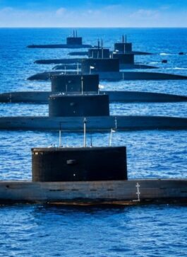 Russia’s new black-hole submarine