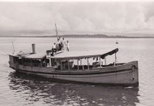 Obit: canoe commando in Singapore Harbour