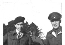 D-Day veteran turns 100 in Tasmania