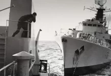 Lessons from the cod wars