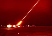 Killing drones at the speed of light