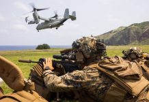 Bigger role for US Marines in Philippines