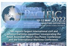 Maritime exposition May 10-12